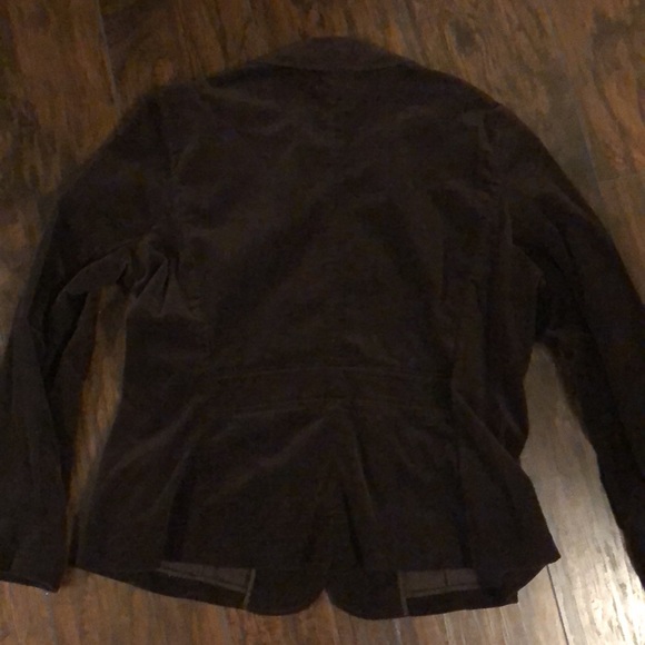 Charter Club corduroy blazer - Picture 4 of 4
